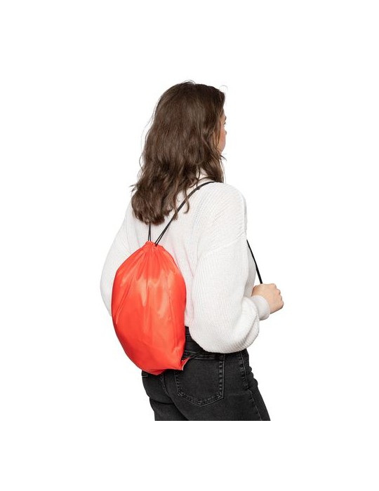 Sac à dos en polyester recyclé Steffi