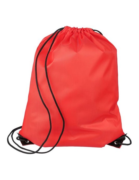 Sac à dos en polyester recyclé Steffi