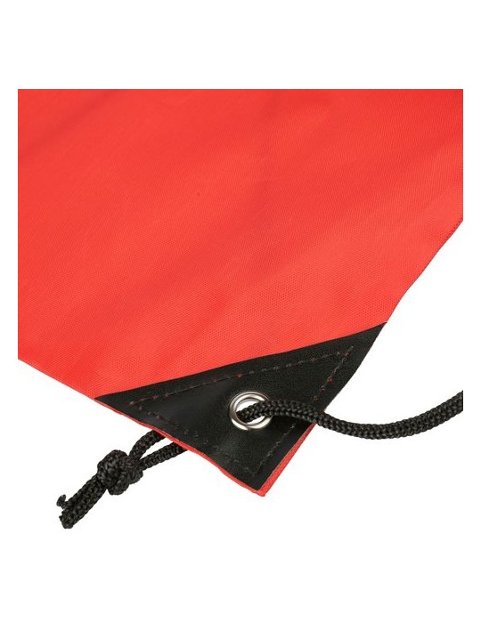 Sac à dos en polyester recyclé Steffi