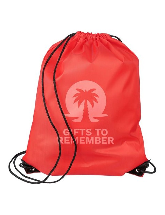 Sac à dos en polyester recyclé Steffi