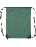Sac à dos en polyester recyclé Steffi Matières : polyester Couleurs : vert objet promotionnel éco-responsable