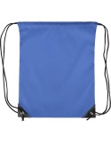 Sac à dos en polyester recyclé Steffi Matières : polyester Couleurs : bleu cobalt goodies entreprise design