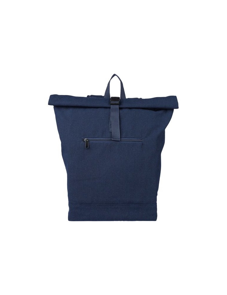 Sac à dos porte-ordinateur en polycoton 330 g/m2 Thaddeux