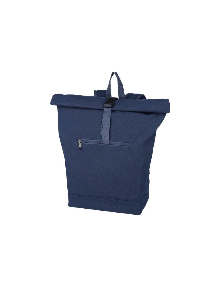 Sac à dos porte-ordinateur en polycoton 330 g/m2 Thaddeux