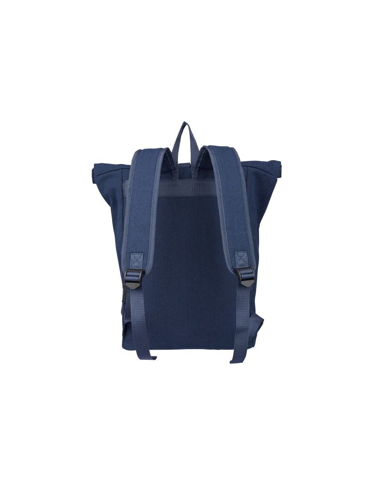 Sac à dos porte-ordinateur en polycoton 330 g/m2 Thaddeux