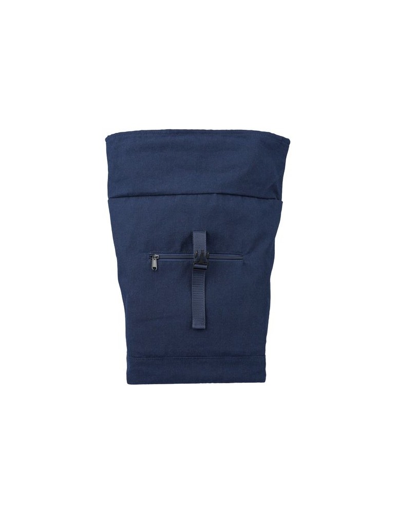 Sac à dos porte-ordinateur en polycoton 330 g/m2 Thaddeux