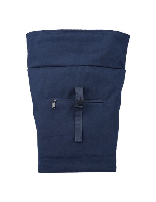 Sac à dos porte-ordinateur en polycoton 330 g/m2 Thaddeux