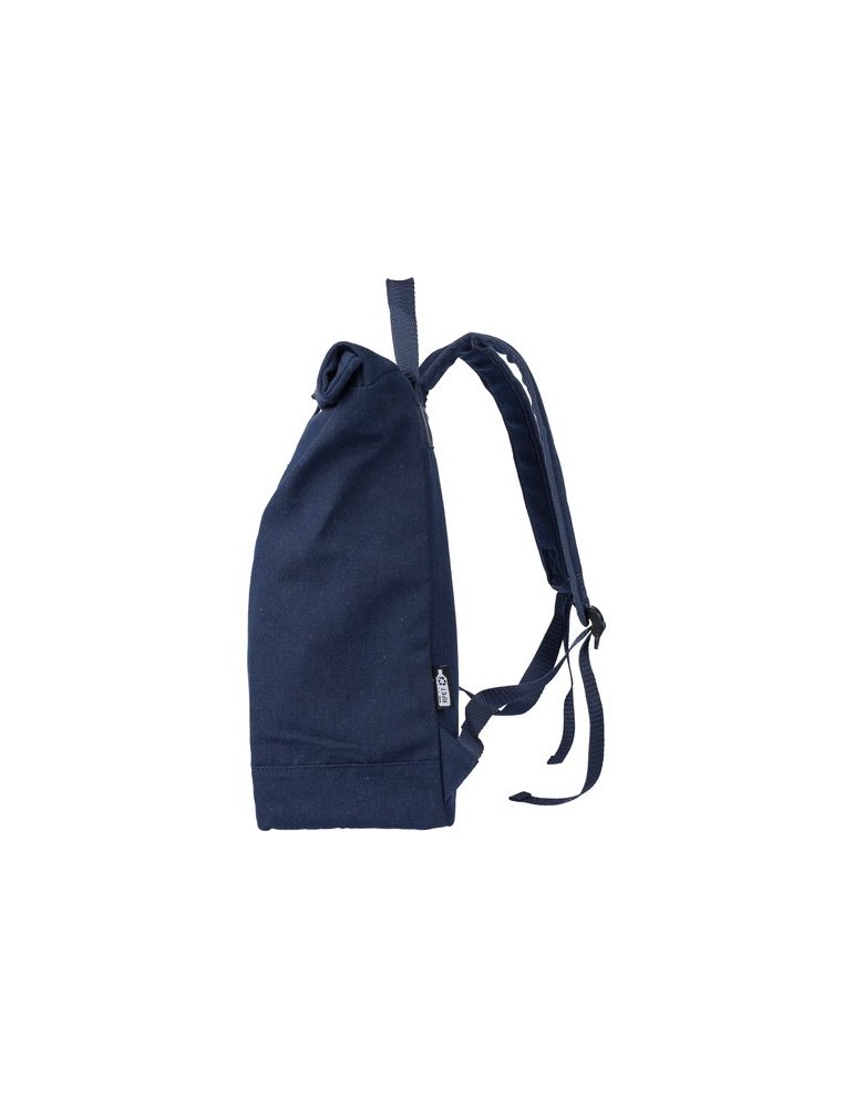 Sac à dos porte-ordinateur en polycoton 330 g/m2 Thaddeux