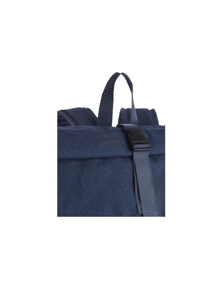 Sac à dos porte-ordinateur en polycoton 330 g/m2 Thaddeux