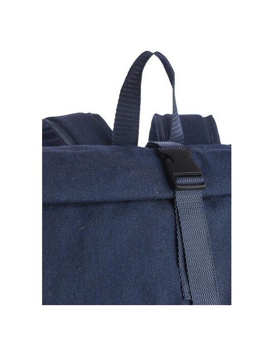 Sac à dos porte-ordinateur en polycoton 330 g/m2 Thaddeux
