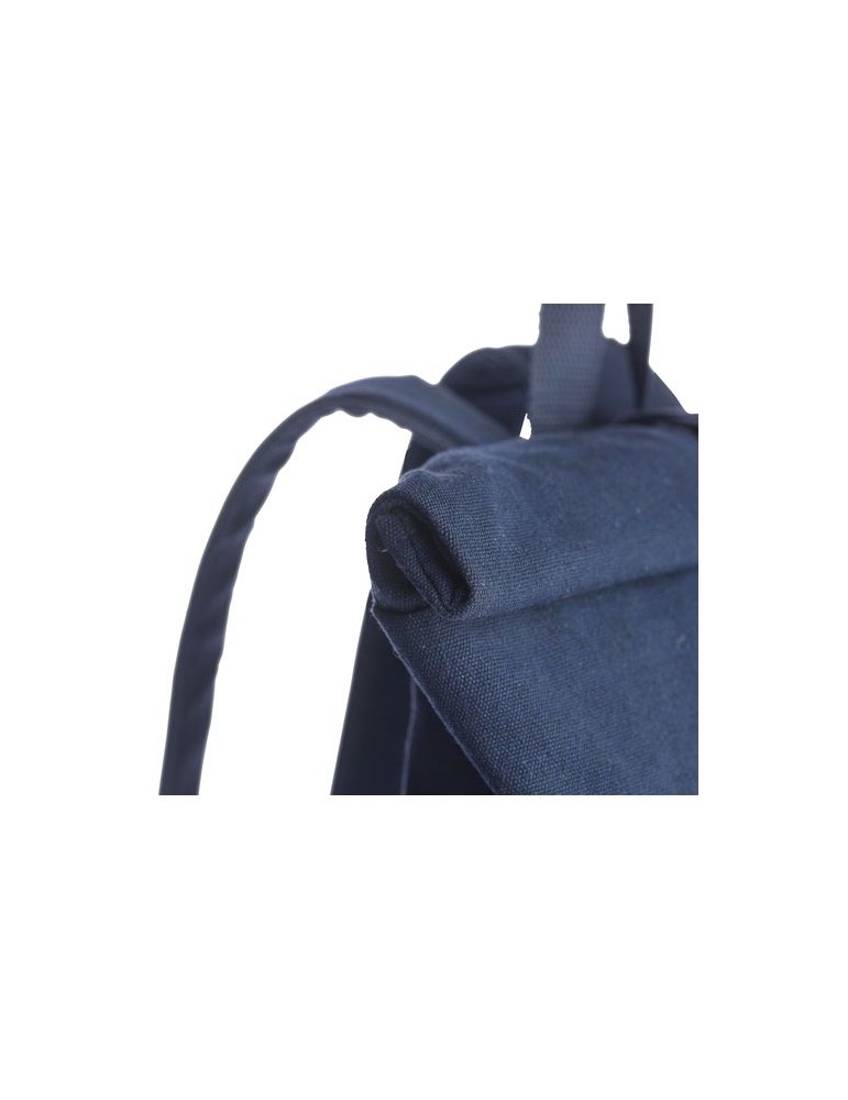 Sac à dos porte-ordinateur en polycoton 330 g/m2 Thaddeux
