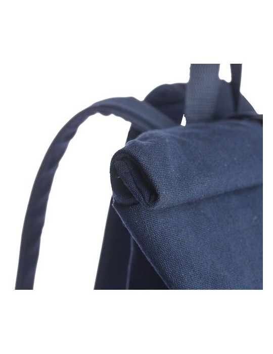 Sac à dos porte-ordinateur en polycoton 330 g/m2 Thaddeux