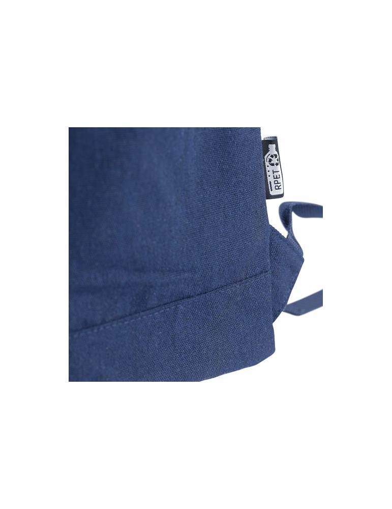 Sac à dos porte-ordinateur en polycoton 330 g/m2 Thaddeux