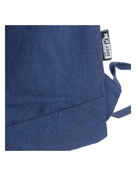 Sac à dos porte-ordinateur en polycoton 330 g/m2 Thaddeux