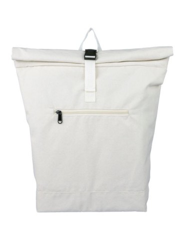Sac à dos porte-ordinateur en polycoton 330 g/m2 Thaddeux 2
