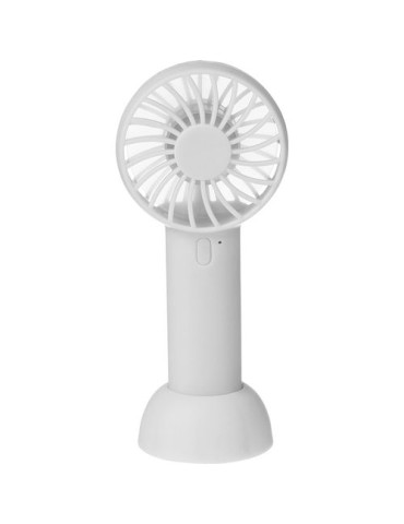 Ventilateur électrique portatif rechargeable en ABS Oren