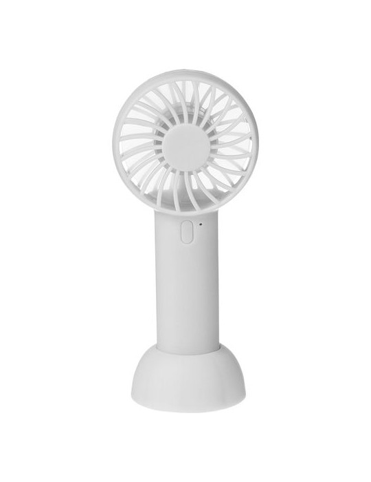 Ventilateur électrique portatif rechargeable en ABS Oren