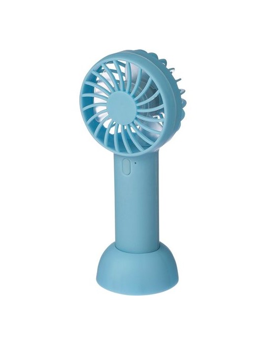 Ventilateur électrique portatif rechargeable en ABS Oren