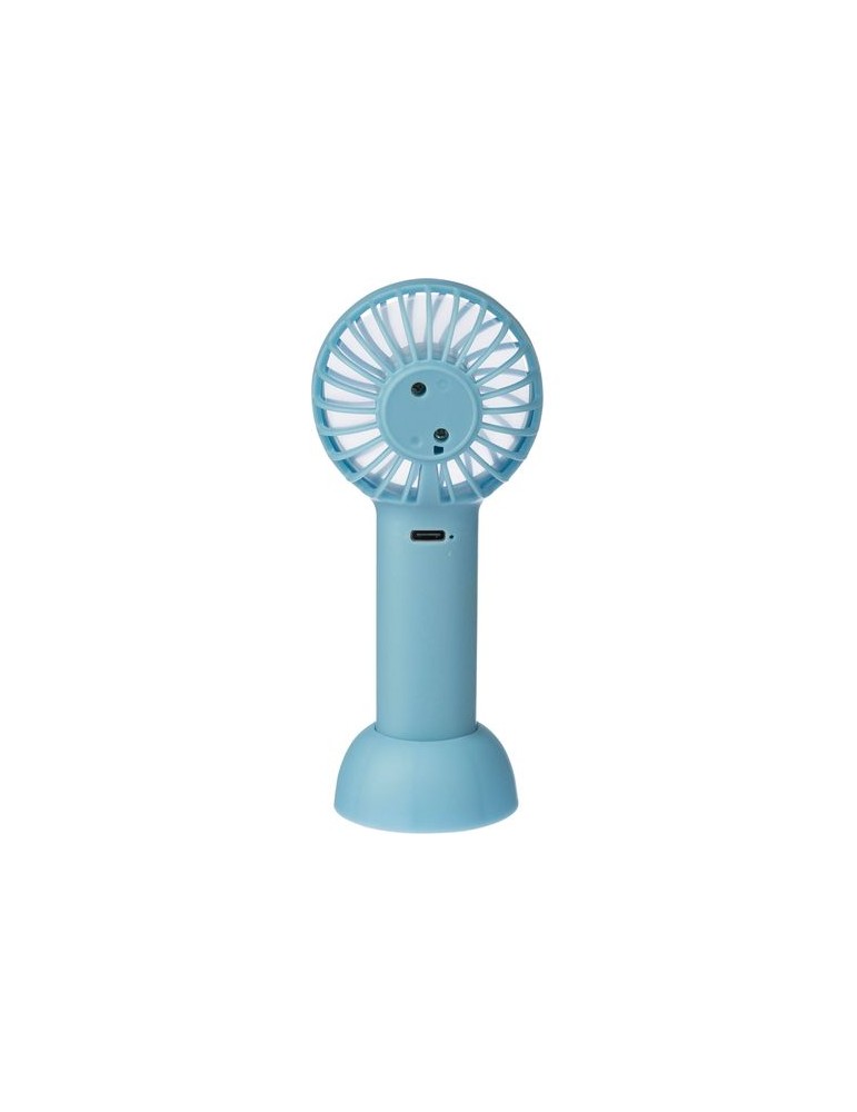 Ventilateur électrique portatif rechargeable en ABS Oren