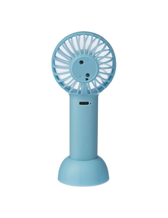Ventilateur électrique portatif rechargeable en ABS Oren