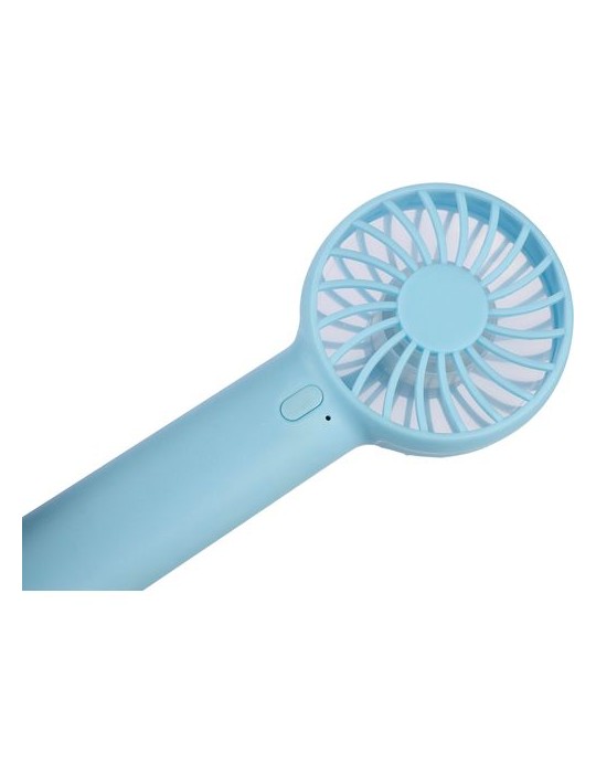 Ventilateur électrique portatif rechargeable en ABS Oren