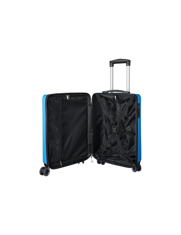 Trolley en ABS avec coque rigide Alaric