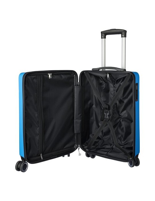 Trolley en ABS avec coque rigide Alaric