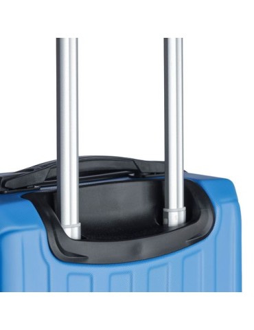 Trolley en ABS avec coque rigide Alaric Matières : métal Couleurs : noir goodies entreprise design