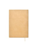 TINTRAY Carnet A5 effet patine Matières : papier recyclé Couleurs : beige cadeau collaborateur premium