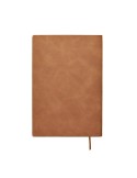 TINTRAY Carnet A5 effet patine Matières : papier recyclé Couleurs : marron livraison express 24h 48h