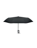 UMKRAB Parapluie tempête 21 pouces Matières : PET Couleurs : noir