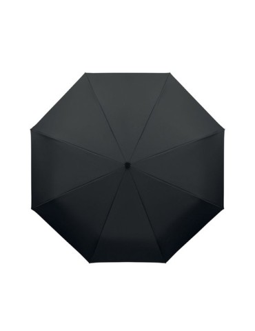 UMKRAB Parapluie tempête 21 pouces Matières : PET Couleurs : noir cadeau collaborateur premium