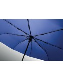 UMKRAB Parapluie tempête 21 pouces Matières : PET Couleurs : bleu royal impression logo haute qualité