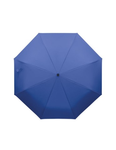 UMKRAB Parapluie tempête 21 pouces Matières : PET Couleurs : bleu royal marquage laser ultra précis