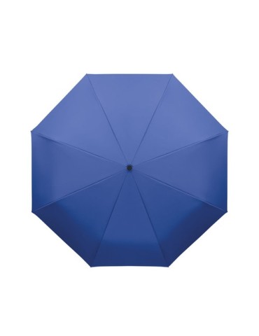 UMKRAB Parapluie tempête 21 pouces Matières : PET Couleurs : bleu royal objet publicitaire robuste