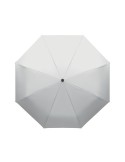 UMKRAB Parapluie tempête 21 pouces Matières : PET Couleurs : blanc goodies entreprise design