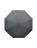UMKRAB Parapluie tempête 21 pouces Matières : PET Couleurs : gris objet promo petit budget