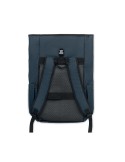 BANGKOK ROLL Sac à dos pour portable 600D Couleurs : bleu goodies personnalisé en stock