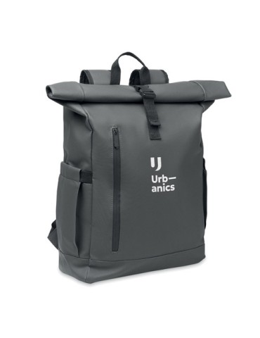 BANGKOK ROLL Sac à dos pour portable 600D Couleurs : pierre cadeau affaires élégant