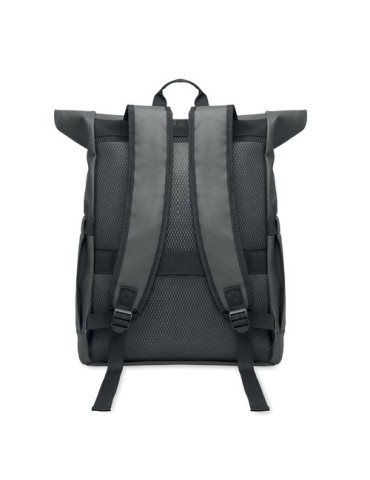 BANGKOK ROLL Sac à dos pour portable 600D Couleurs : pierre cadeau collaborateur premium