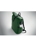 BANGKOK ROLL Sac à dos pour portable 600D Couleurs : vert foncé goodies publicitaire durable