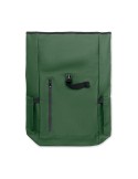 BANGKOK ROLL Sac à dos pour portable 600D Couleurs : vert foncé accessoire événementiel unique