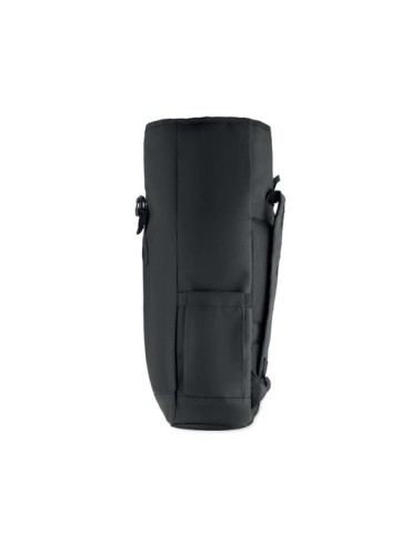 BANGKOK ROLL Sac à dos pour portable 600D Couleurs : noir personnalisation sur mesure