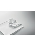 LITAS Petit sac cadeau en RPET Couleurs : blanc cadeau collaborateur premium