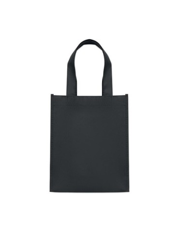 LITAS Petit sac cadeau en RPET Couleurs : noir cadeau client original