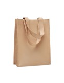 LITAS Petit sac cadeau en RPET Couleurs : ivoire impression haute définition