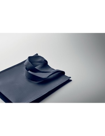 LITAS Petit sac cadeau en RPET Couleurs : bleu personnalisation rapide en France