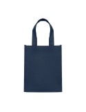 LITAS Petit sac cadeau en RPET Couleurs : bleu goodies entreprise design