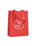 LITAS Petit sac cadeau en RPET Couleurs : rouge livraison express 24h 48h