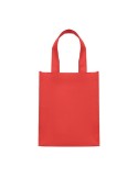 LITAS Petit sac cadeau en RPET Couleurs : rouge marquage couleur éclatante